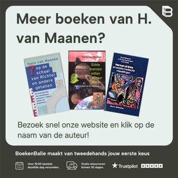 Kleine encyclopedie van misvattingen 9789053521731, Verzenden, Gelezen, H. van Maanen