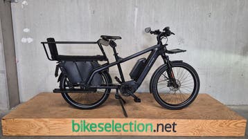 Longtail (45km/u) | Riese & Muller Multicharger GT Vario HS, 49 tot 53 cm, Ophalen, Zo goed als nieuw, Overige merken