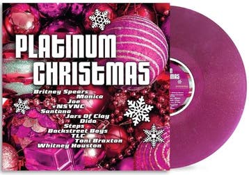 lp nieuw - various - PLATINUM CHRISTMAS (pre-order), Cd's en Dvd's, Verzenden, Zo goed als nieuw, Overige formaten