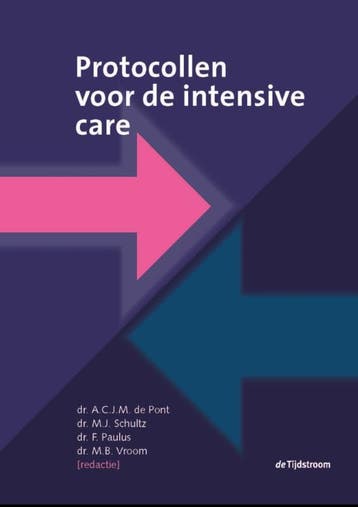 Protocollen voor de intensive care 9789058982599, Boeken, Verzenden, Zo goed als nieuw