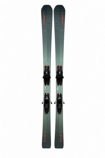 Elan Primetime N°4 W + ELX 11.0 GW - 165, Overige merken, Gebruikt, Ophalen of Verzenden, Carve