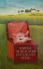 Een zachte dood 9789026950155 Simone de Beauvoir, Boeken, Verzenden, Gelezen, Simone de Beauvoir