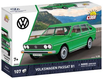 COBI 24644 Volkswagen Passat B1 (Voertuigen, Modelbouwsets), Verzenden, Nieuw