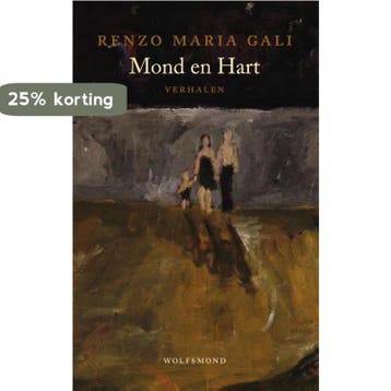 Mond en hart - Renzo Maria Gali 9789048436569, Boeken, Verzenden, Gelezen, Renzo Maria Gali