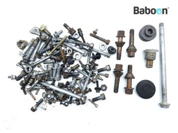 Bouten en Moeren BMW R 1100 GS (R1100GS 94), Verzenden, Gebruikt