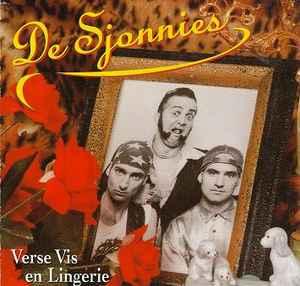 cd - De Sjonnies - Verse Vis En Lingerie, Verzenden, Zo goed als nieuw