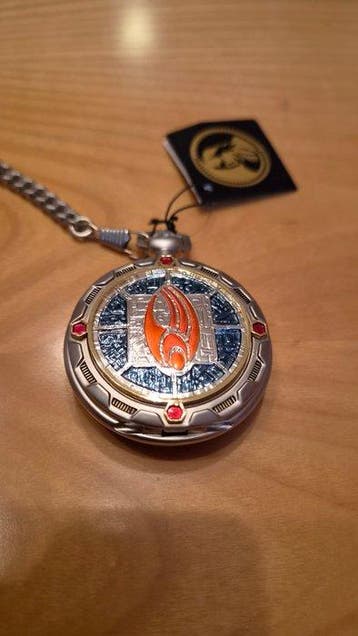 Star Trek - Star Trek Pocket Watch Borg Cube design -, Nieuw