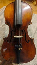 Meinradus Frank (certified) - - Viool - Oostenrijk - 1816, Nieuw