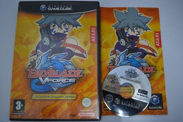 Beyblade V-Force (GC FAH), Spelcomputers en Games, Verzenden, Zo goed als nieuw