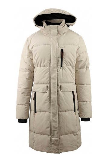 Travelin Jas in maat 40 Beige, Travelin, Verzenden, Zo goed als nieuw, Beige