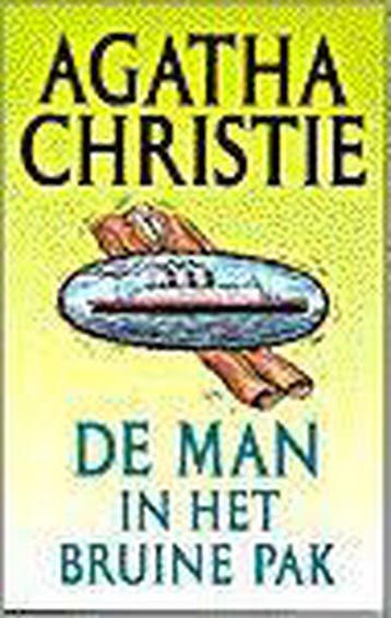 De man in het bruine pak / Agatha Christie / 17, Verzenden, Gelezen, Agatha Christie