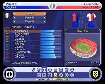 LMA Manager 2003 (Xbox used game), Ophalen of Verzenden, Zo goed als nieuw