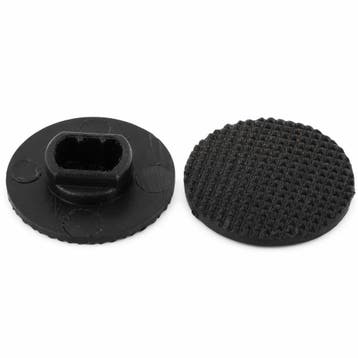 Thumb Grip Cap / Joystick voor Sony PSP 1000 - Zwart (Nieuw), Verzenden, Nieuw