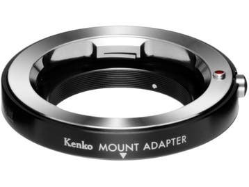 Kenko 607039 - Mount Adapter Leica M - MFT Camera - Zilver, Verzenden, Zo goed als nieuw