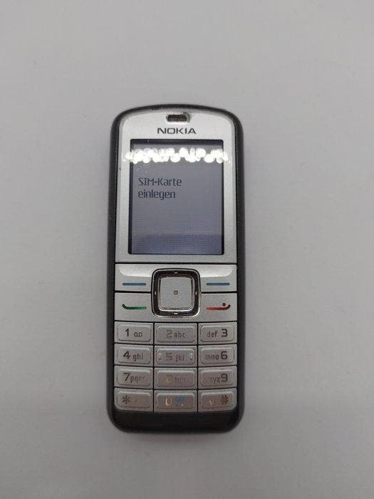 Nokia 6070 - Mobiele telefoon (1), Spelcomputers en Games, Spelcomputers | Overige Accessoires