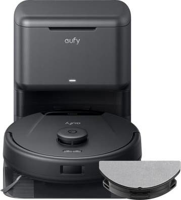 eufy Clean L60 Hybrid SES Robotstofzuiger met dweilfunctie -, Witgoed en Apparatuur, Stofzuigers, Verzenden, Zo goed als nieuw