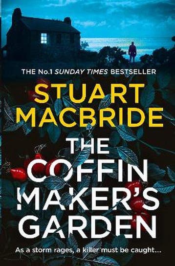 The Coffinmakers Garden - Stuart MacBride 9780008208318, Boeken, Verzenden, Zo goed als nieuw, Stuart MacBride