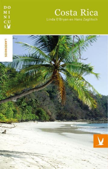 Costa Rica / Dominicus landengids - Linda OBryan, Verzenden, Zo goed als nieuw, Linda O'Bryan