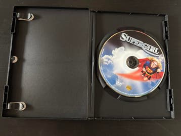 DVD Supergirl - Gesigneerd door Helen Slater, Ophalen of Verzenden, Nieuw, Film, Overige typen