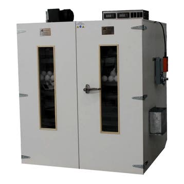 Nieuw: MS Broedmachine MS750 – Slaglatten – 750 eieren, Ophalen of Verzenden, Nieuw