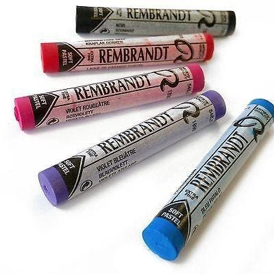 Talens Rembrandt soft pastels per stuk, Hobby en Vrije tijd, Tekenen, Overige typen, Nieuw, Verzenden