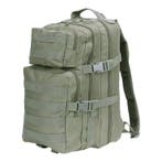 Leger rugzak grabbag US assault sage groen / grijs