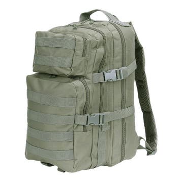 Leger rugzak grabbag US assault sage groen / grijs