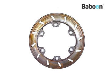 Remschijf Achter Yamaha WR 125 X 2009-2014 (WR125X), Verzenden, Gebruikt