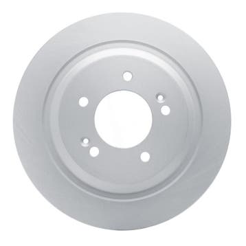 DFC 21-25 Hyundai Tucson Rear GeoSPEC Coated Rotor, Ophalen of Verzenden, Nieuw
