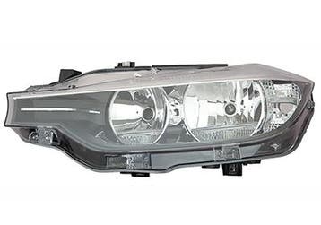 BMW 3 Serie F30 / F31 2015-2019 Koplamp Links (Koplampen), Verzenden, Nieuw