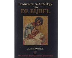 Geschiedenis en archeologie van de bybel - Geschiedenis en, Ophalen of Verzenden, Nieuw