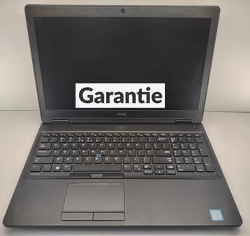 Dell Latitude 5580 Core i5- 15,6 inch 8GBram 128GB SSD, W11, Refurbished, Ophalen of Verzenden, Dell, SSD