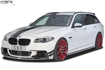 Voorskirt voor BMW 5 Reeks F10 / F11 FA278, Verzenden, Nieuw