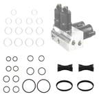 Mercedes ABC Ventielblok Solenoid O-ringen Reparatie Kit, Verzenden, Nieuw