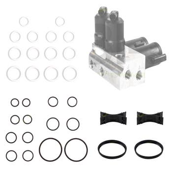 Mercedes ABC Ventielblok Solenoid O-ringen Reparatie Kit, Auto-onderdelen, Verzenden, Nieuw