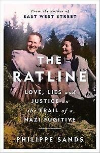 The Ratline - Philippe Sands 9781474608121, Verzenden, Zo goed als nieuw, Philippe Sands