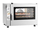 Bartscher Combisteamer | SILVERSTEAM | Elektrisch | 5 Niveau, Zakelijke goederen, Horeca | Keukenapparatuur, Ophalen of Verzenden