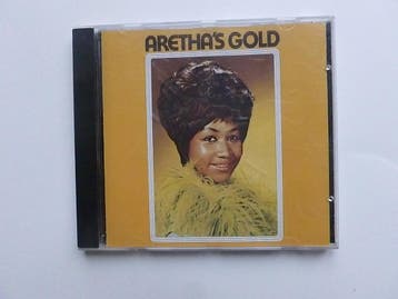 Aretha Franklin - Arethas Gold, Ophalen of Verzenden, Zo goed als nieuw