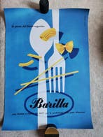 Erberto Carboni - Manifesto poster pasta Barilla di Erberto