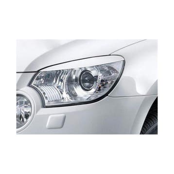 Koplampspoilers  Skoda Yeti 2009-2017 (ABS), Ophalen of Verzenden, Nieuw