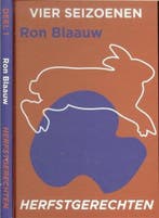 Vier seizoenen - Herfstgerechten 8710371004485 Ron Blaauw, Verzenden, Zo goed als nieuw, Ron Blaauw