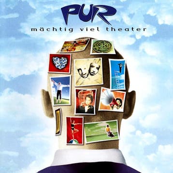 cd - Pur - MÃ¤chtig Viel Theater, Verzenden, Zo goed als nieuw