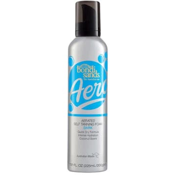 Bondi Sands Aero Self Tanning Foam Dark - 225ml, Ophalen of Verzenden, Nieuw, Overige typen