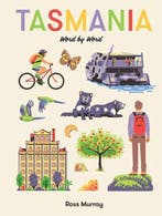 Tasmania Word by Word 9781760504281 Ross Murray, Verzenden, Gelezen, Ross Murray