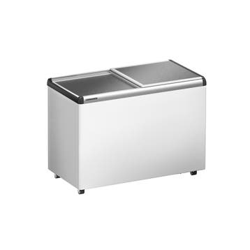 GGM Gastro | LIEBHERR | Vrieskist - 318 liter - aluminium |, Verzenden, Nieuw in verpakking, Overige typen