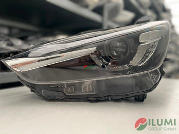 MAZDA CX-3 VOLL LED 10PIN KOPLAMP LINKS, Verzenden, Gebruikt, Mazda