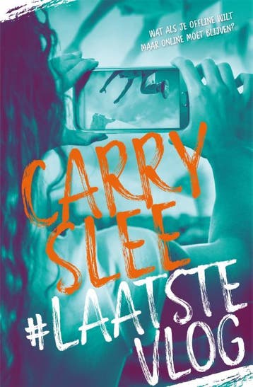 #LaatsteVlog - Carry Slee 9789048847167, Verzenden, Gelezen, Carry Slee