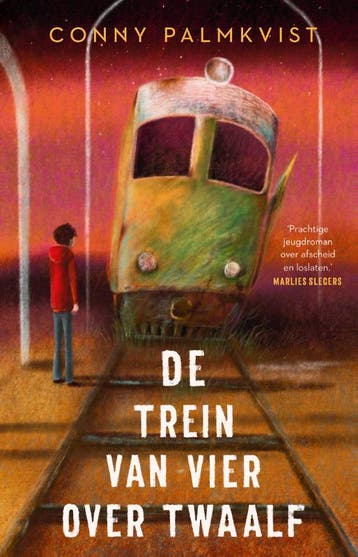 De Trein Van Vier Over Twaalf | Conny Palmkvist | Nieuw, Ophalen of Verzenden, Nieuw, Conny Palmkvist