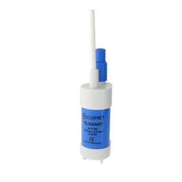 Comet Dompelpomp Elegant met Ontluchting 24V-10L, Ophalen of Verzenden, Nieuw