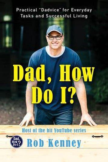 Dad, How Do I? - Rob Kenney 9780063074996, Verzenden, Gelezen, Rob Kenney
